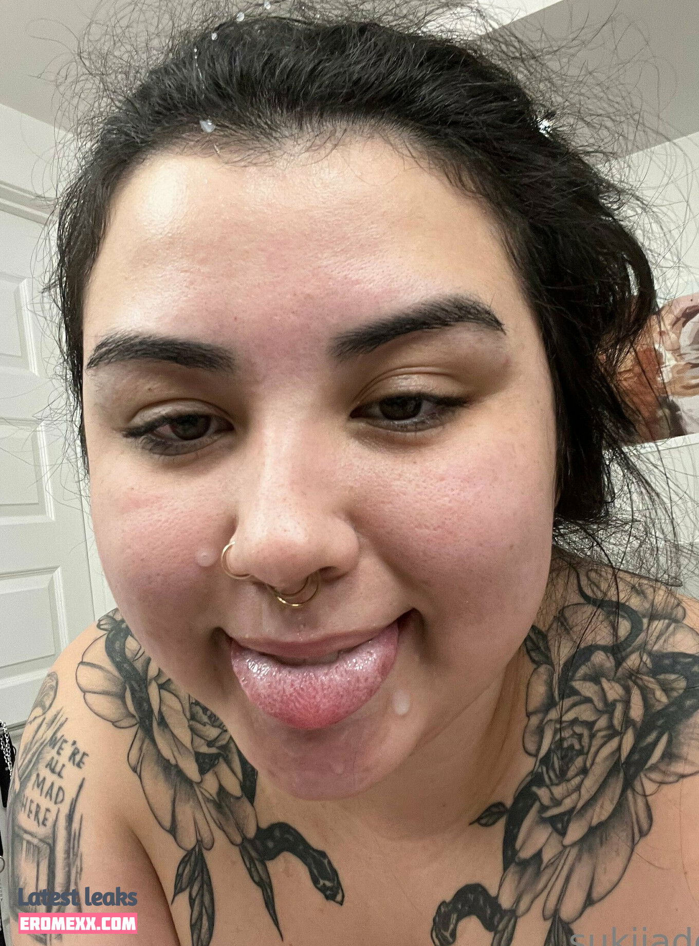 Latest Leaks sukijade Nude #8 - Fapello