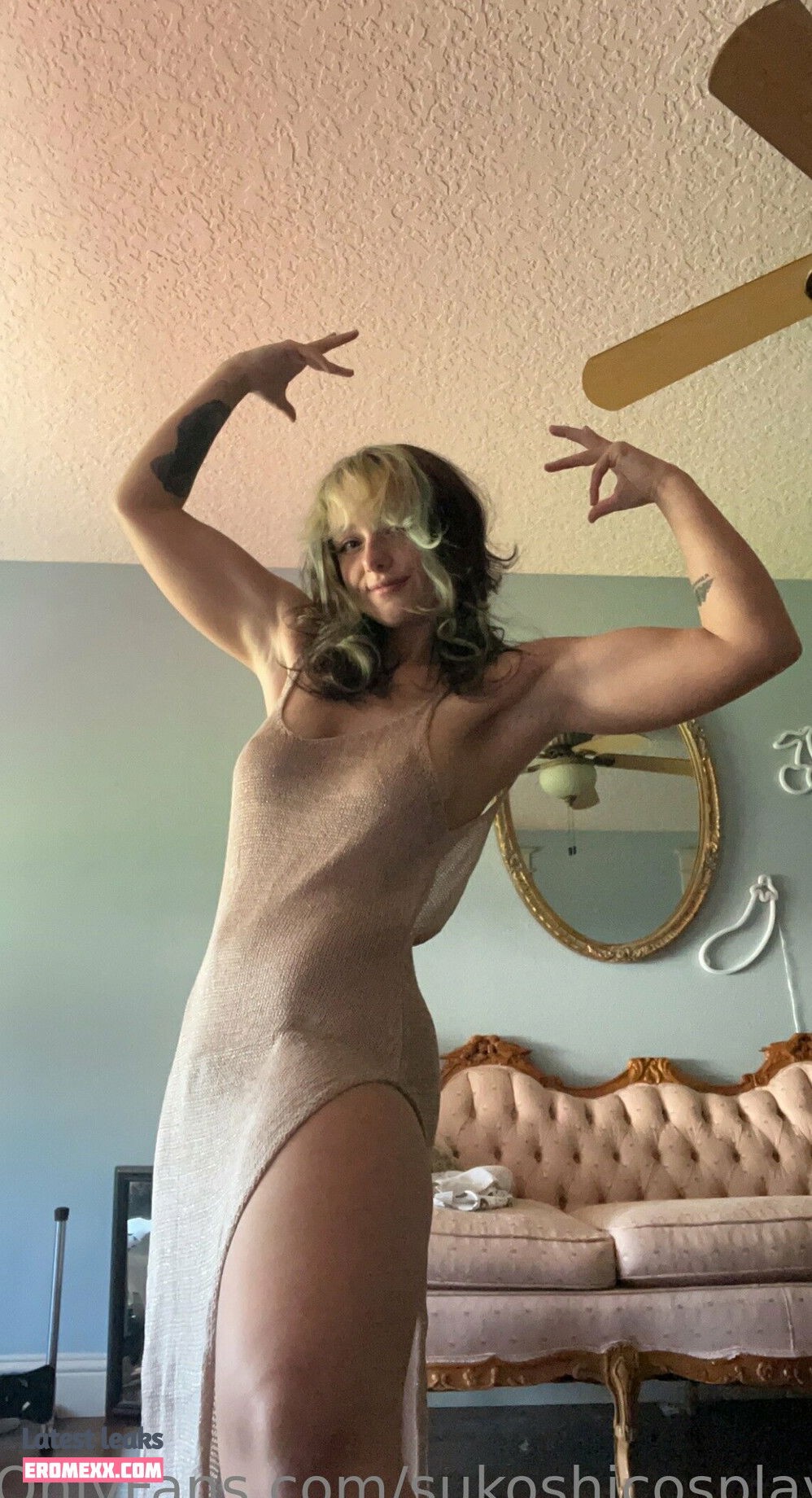 Latest Leaks sukoshicosplay Nude #1 - Fapello