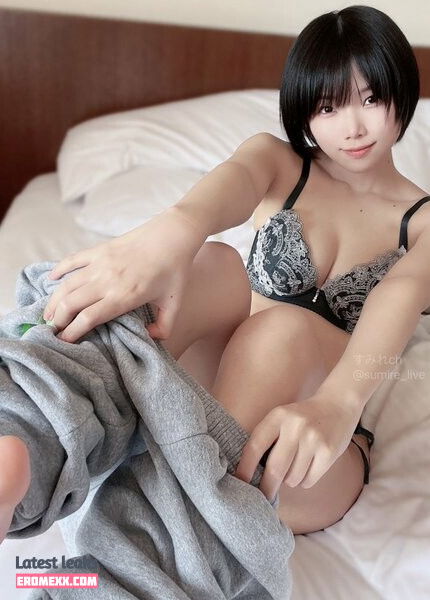 Latest Leaks sumire_live Nude #5 - Fapello