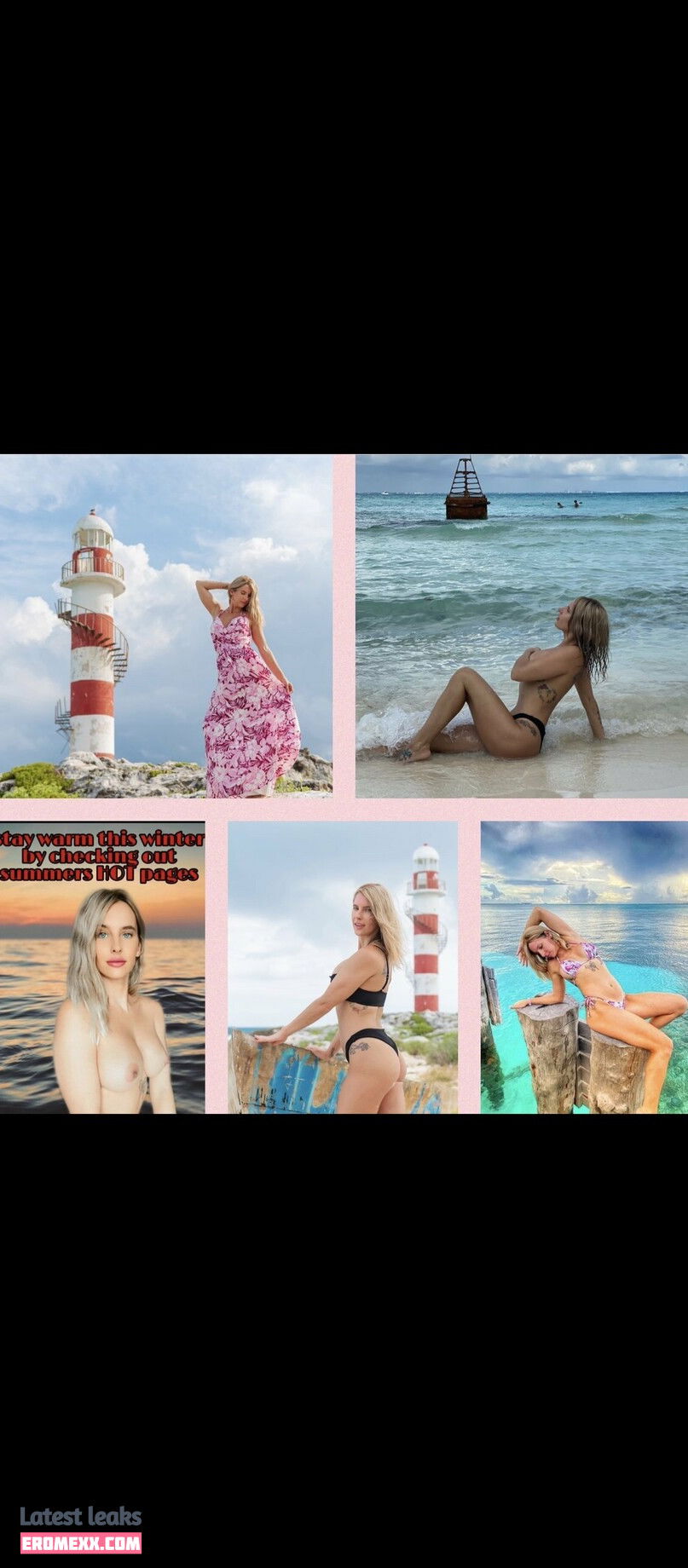 Latest Leaks summerh Nude #37 - Erome