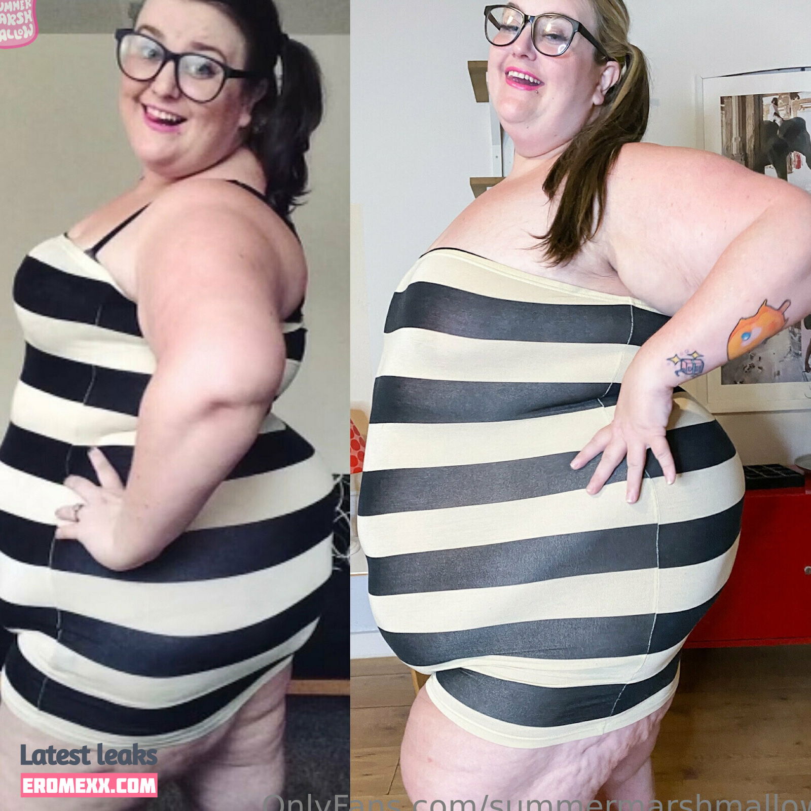 Latest Leaks summermarshmallow Nude #82 - Fapello