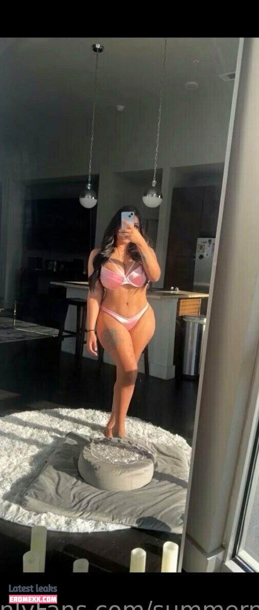 Latest Leaks Summerntae Nude #13 - Fapello