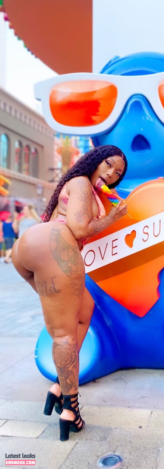 Latest Leaks Summerntae Nude #3 - Fapello