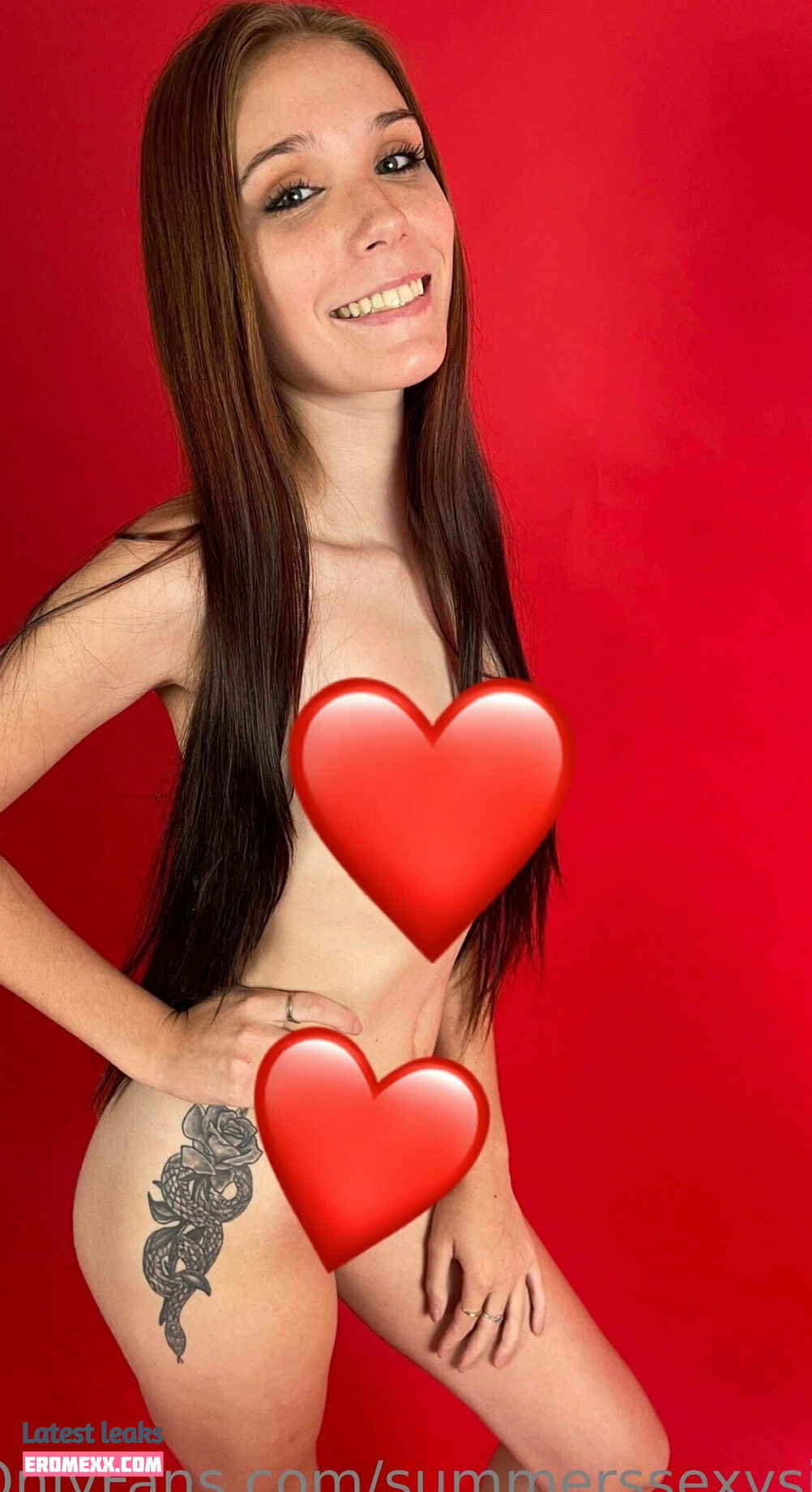 Latest Leaks summerssexyside Nude #11 - Erome