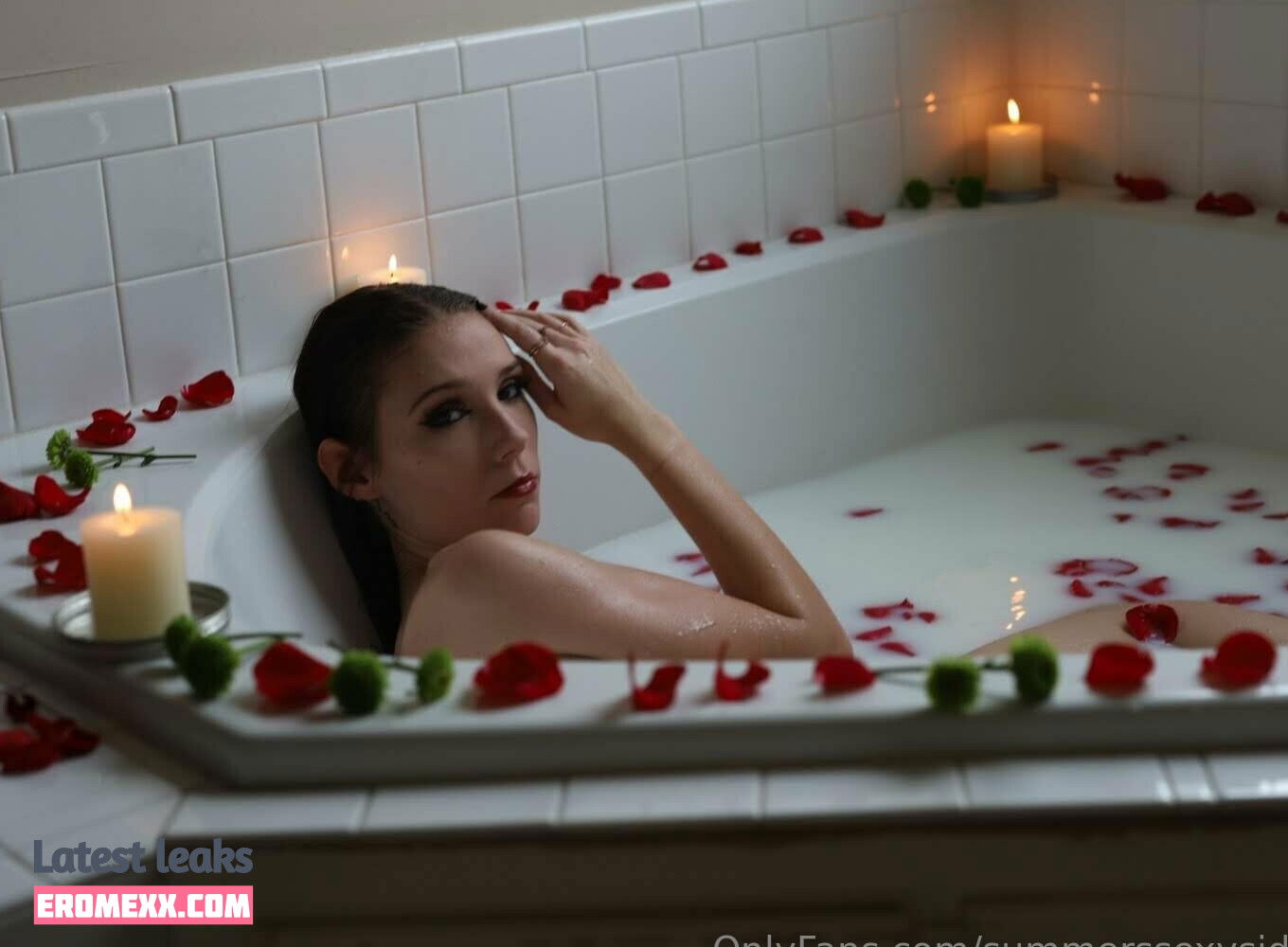 Latest Leaks summerssexyside Nude #19 - Erome