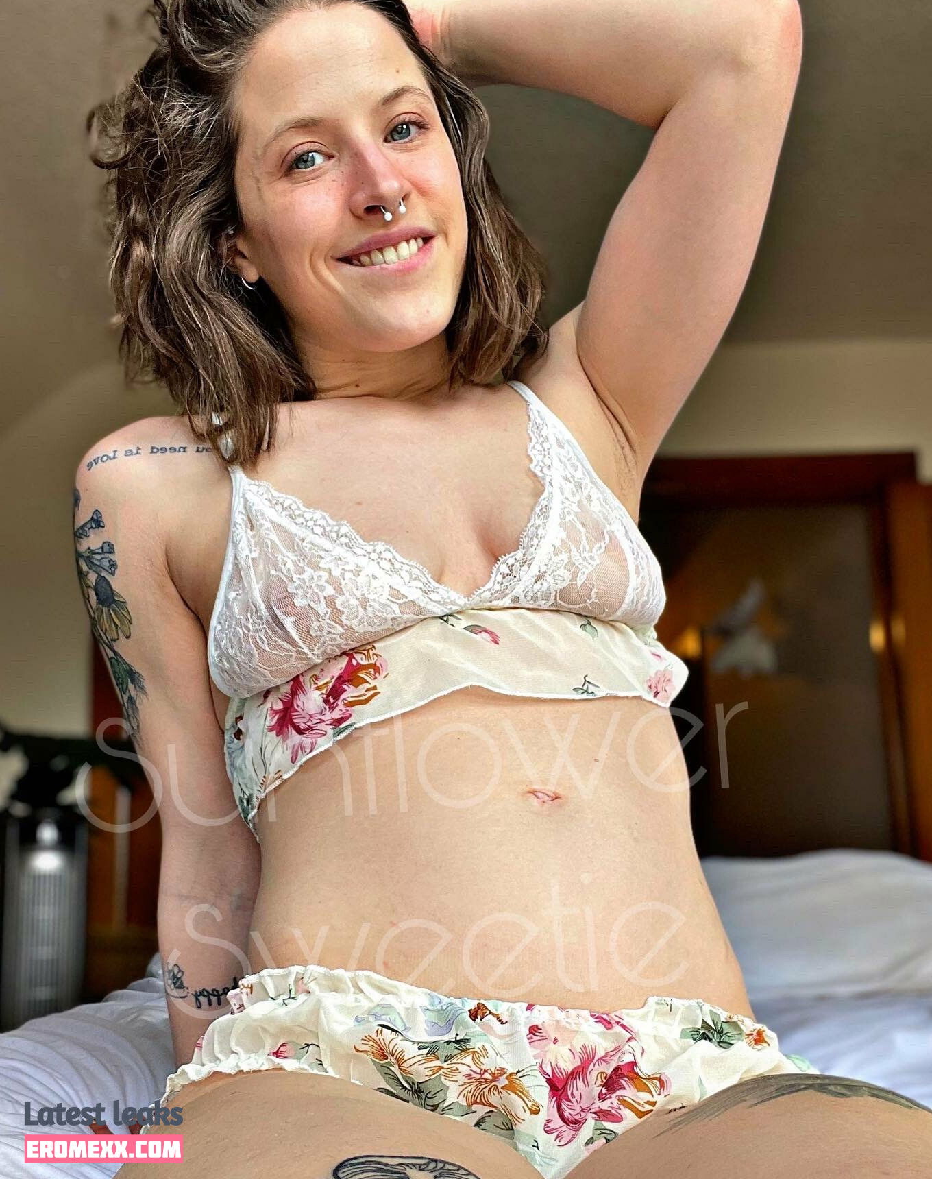 Latest Leaks sunflowerrrsweetie Nude #5 - Fapello