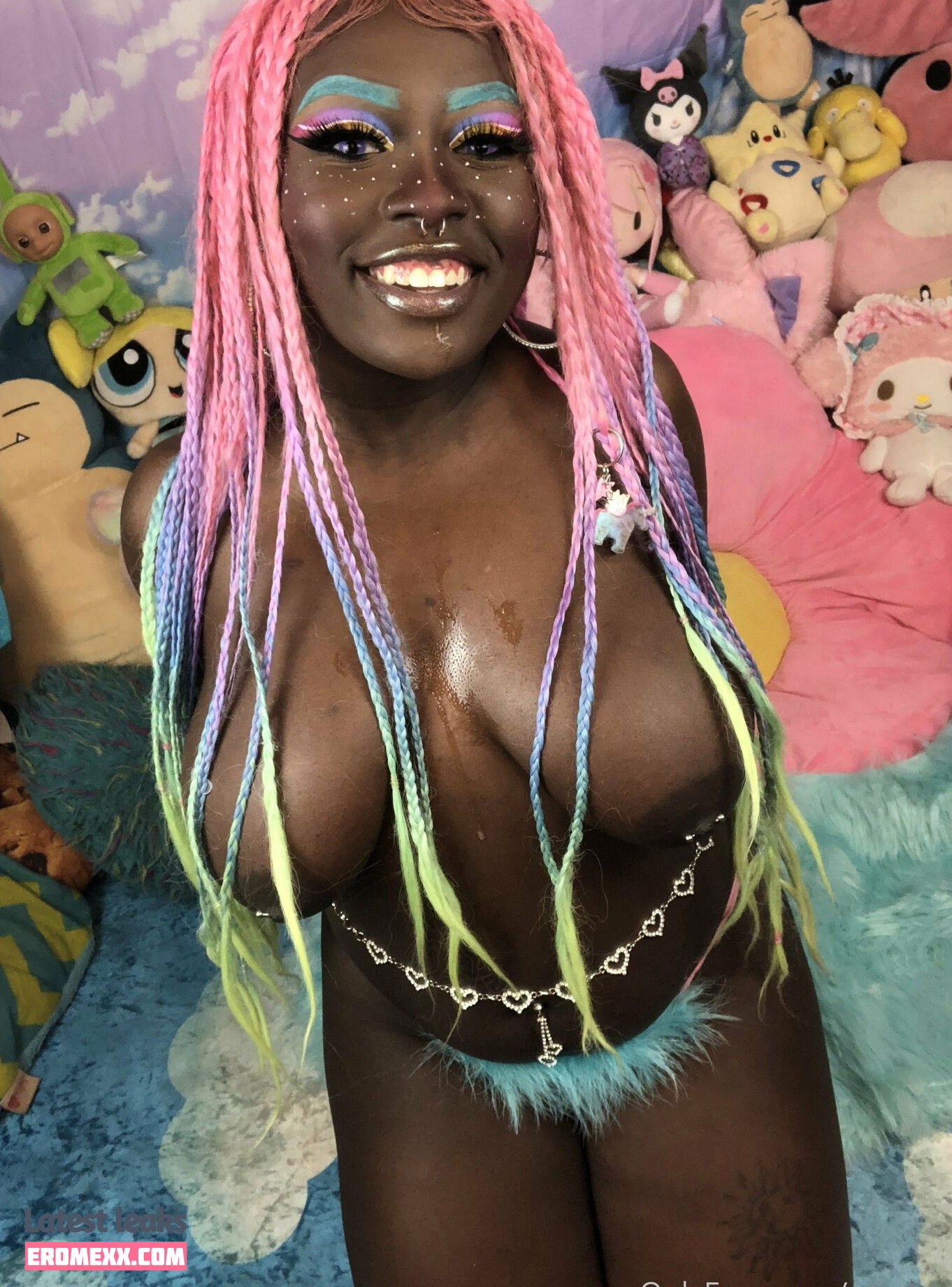 Latest Leaks sungypsy Nude #9 - Fapello