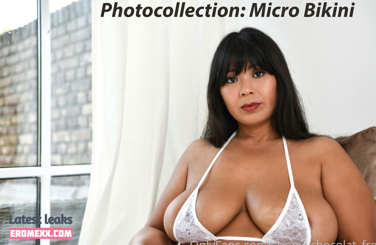 Latest Leaks sunny_chocolat_free Nude #19 - Erome