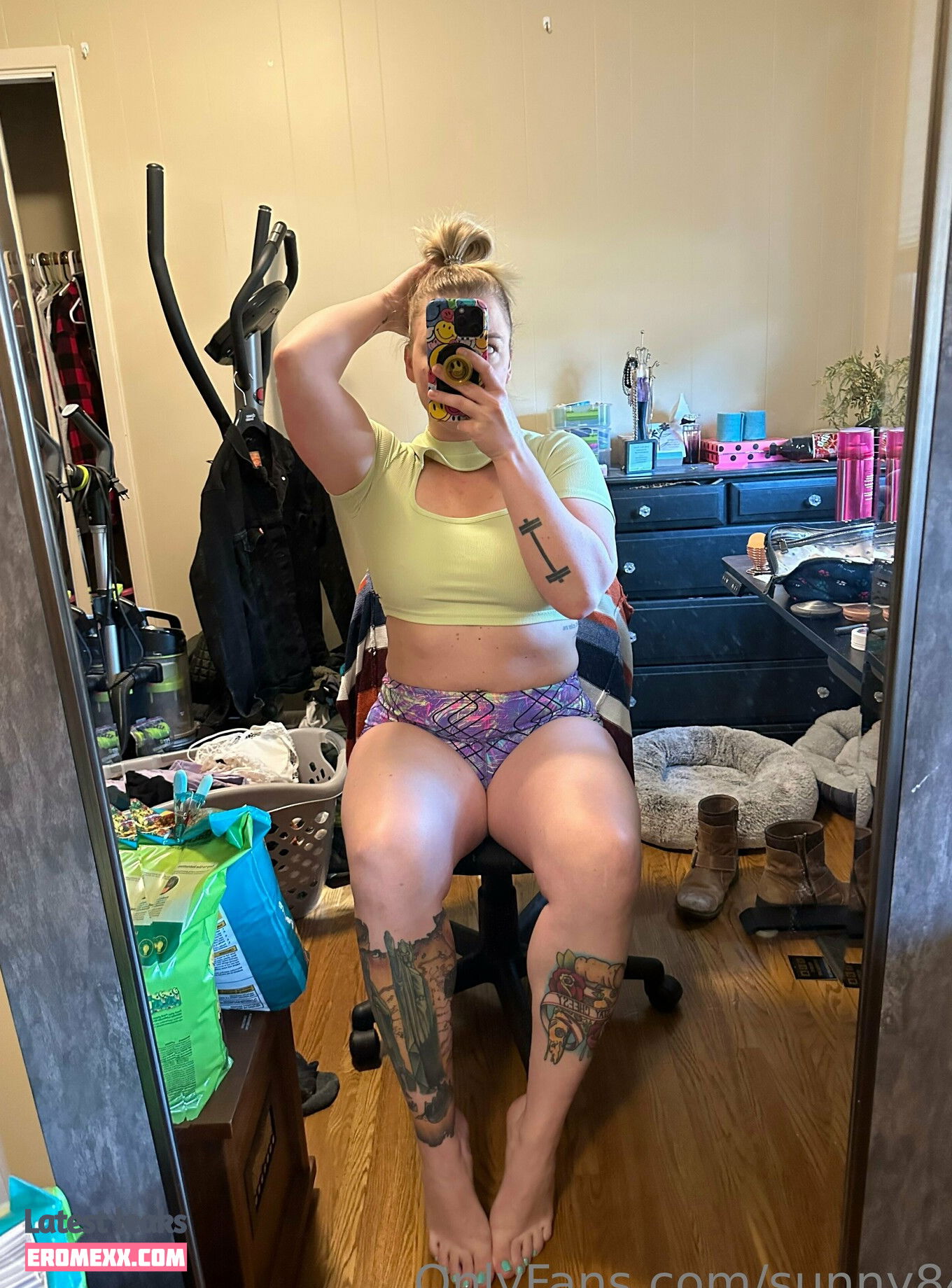 Latest Leaks Sunny Nude #3 - Erome