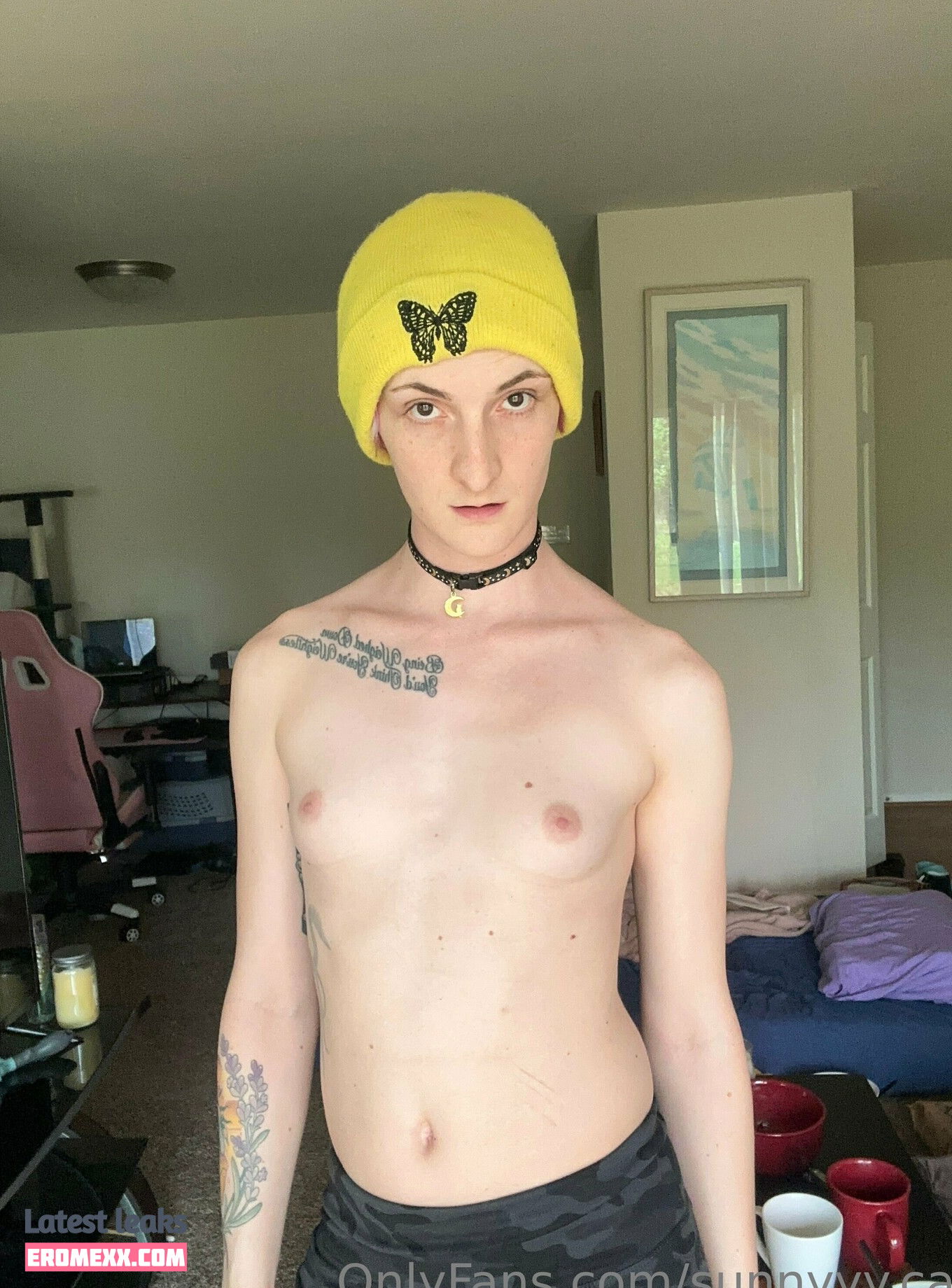 Latest Leaks sunnyyy.cat Nude #6 - Fapello
