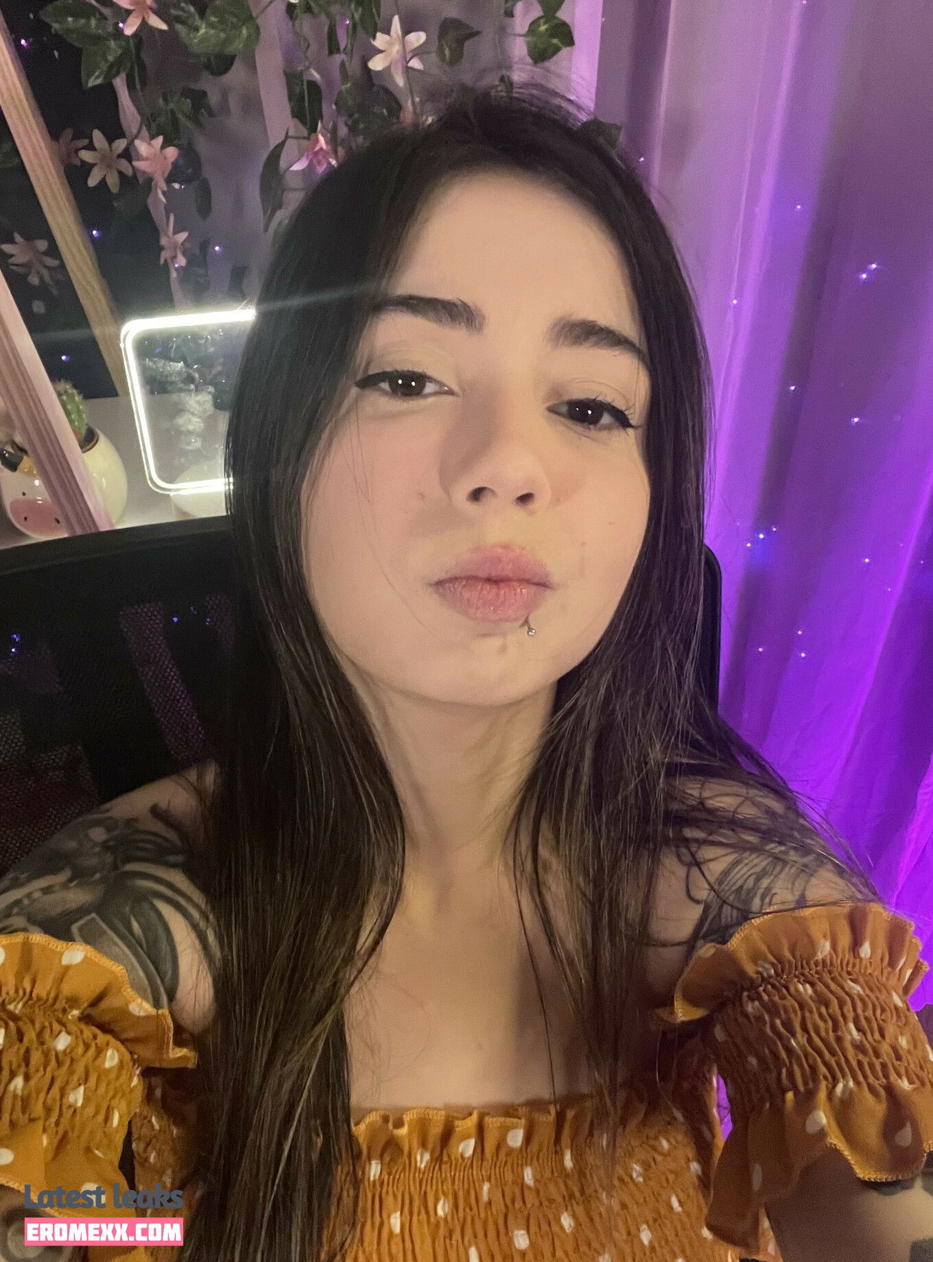Latest Leaks Sunsetgaia ASMR Nude #11 - Erome