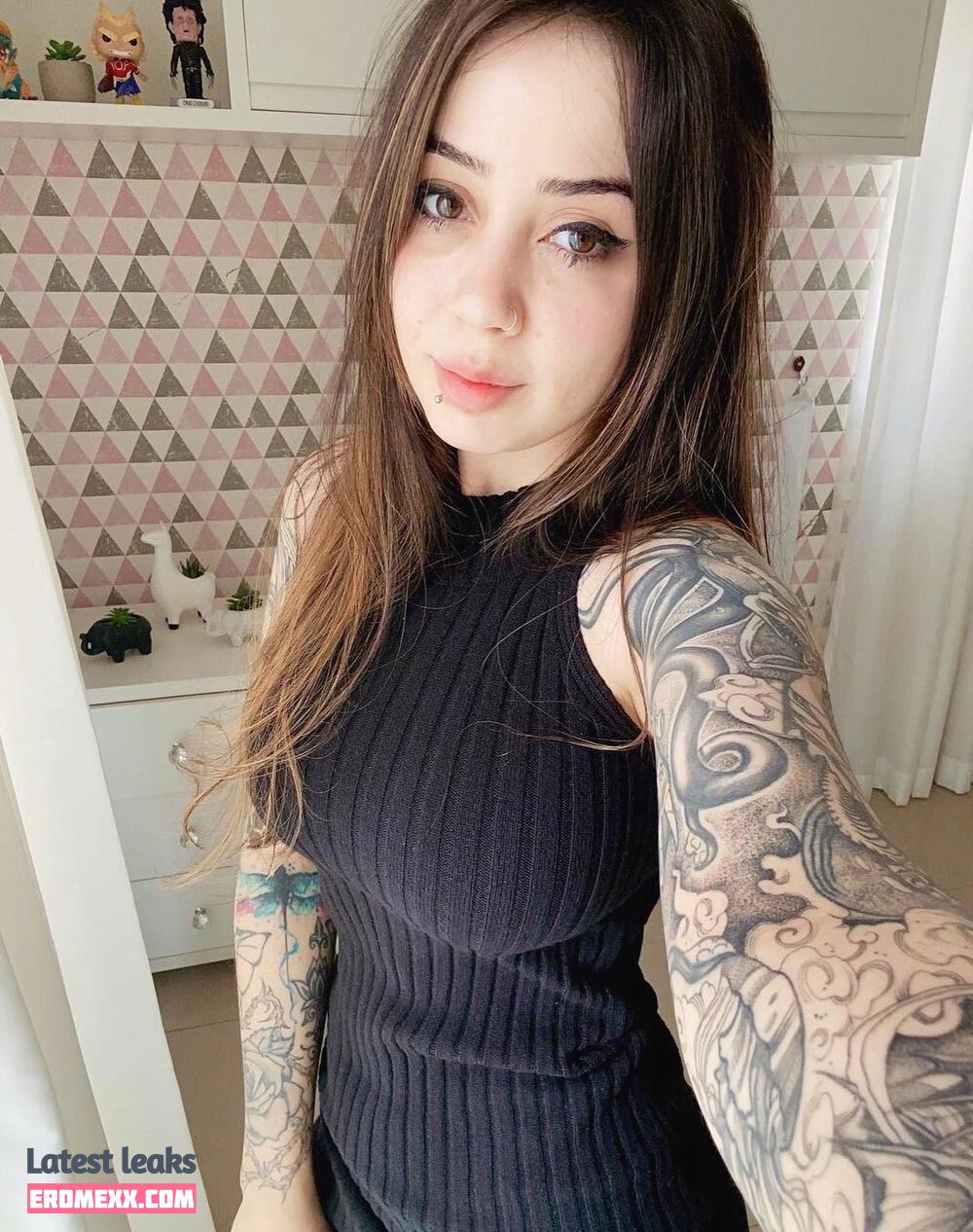 Latest Leaks Sunsetgaia ASMR Nude #4 - Erome