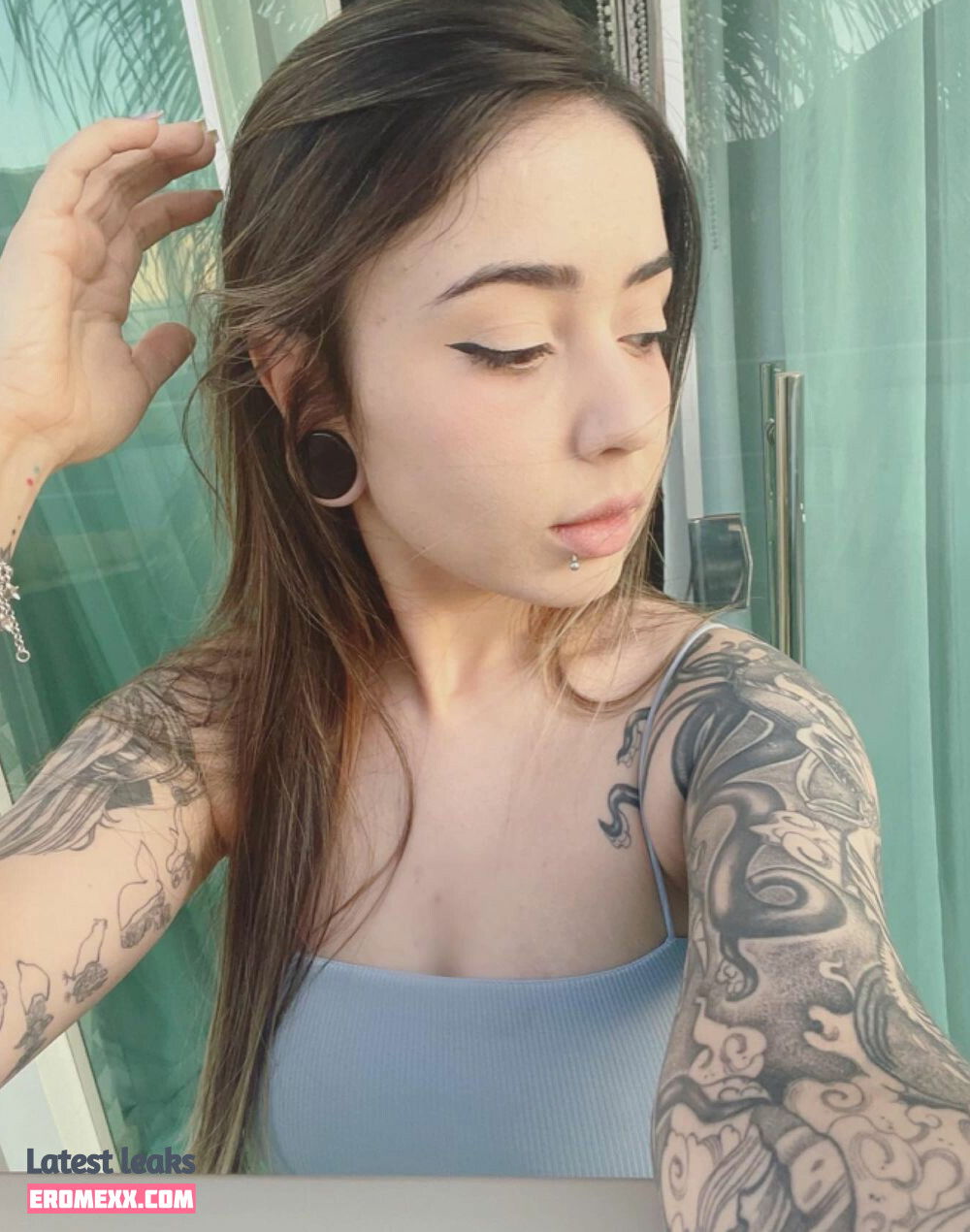 Latest Leaks Sunsetgaia ASMR Nude #5 - Erome