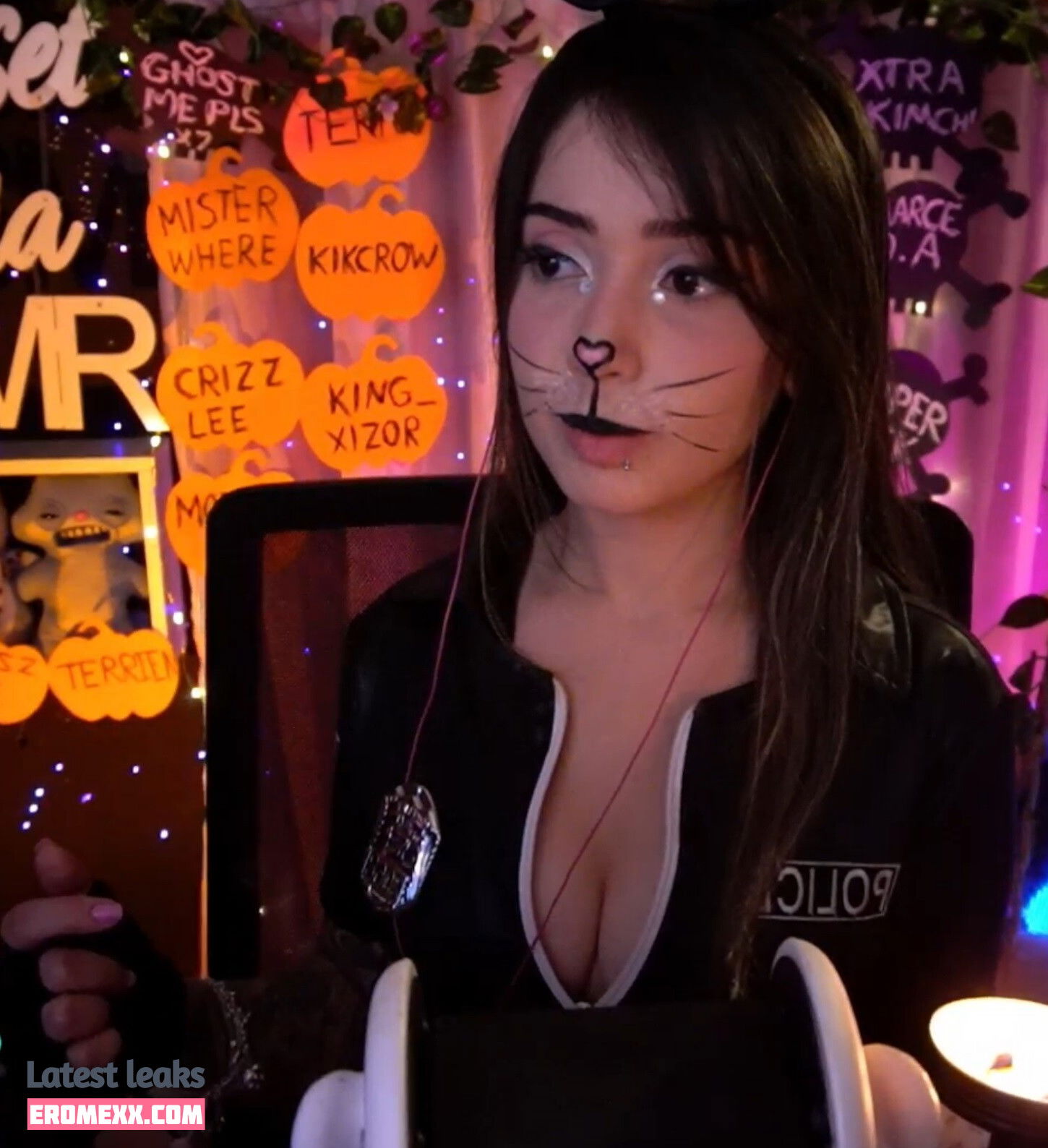 Latest Leaks sunsetgaiaASMR Nude #3 - Fapello