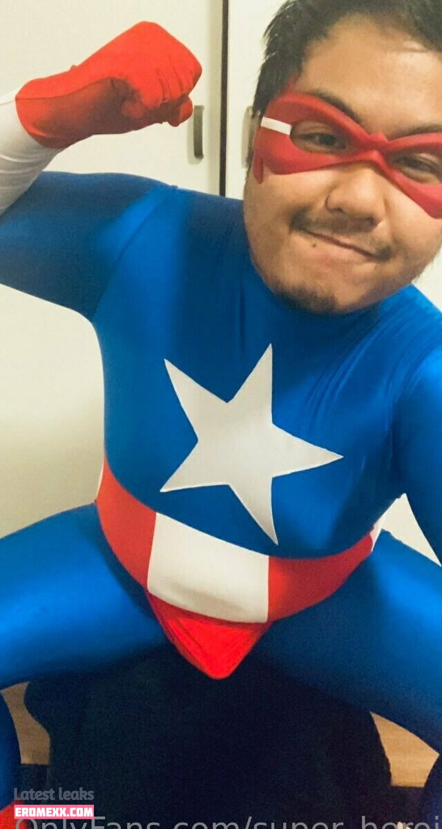 Latest Leaks super_heroix Nude #2 - Fapello