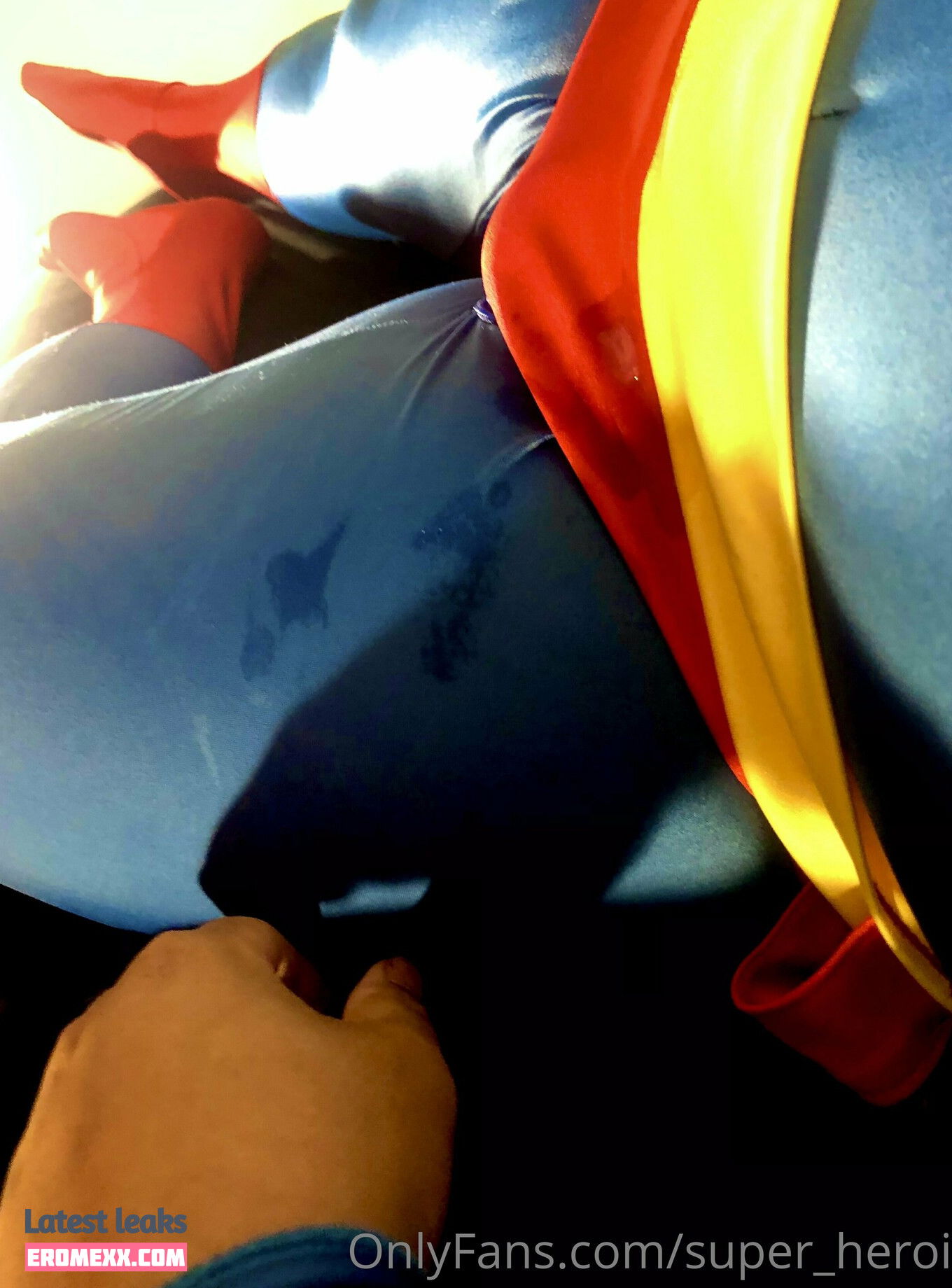 Latest Leaks super_heroix Nude #5 - Fapello
