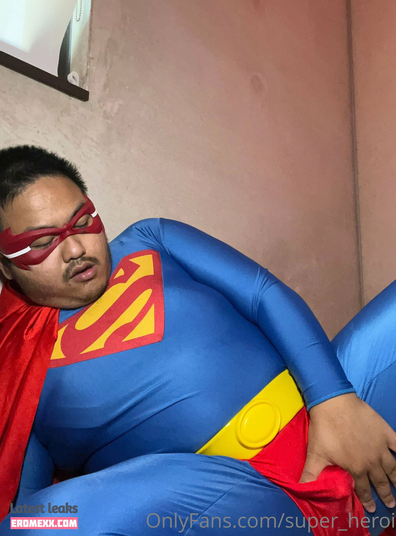 Latest Leaks super_heroix Nude #6 - Fapello
