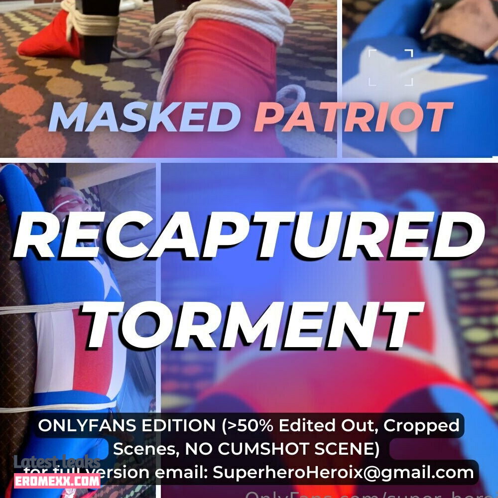 Latest Leaks super_heroix Nude #8 - Fapello