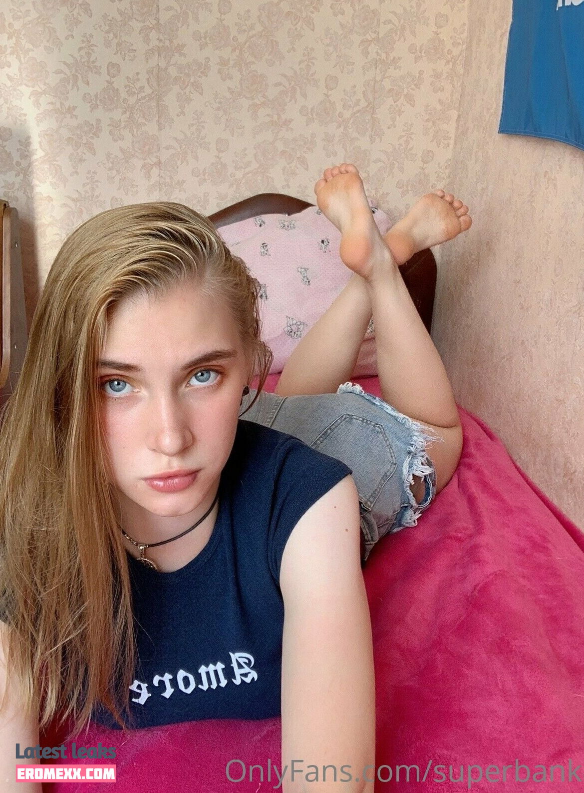 Latest Leaks superbanka Nude #13 - Fapello