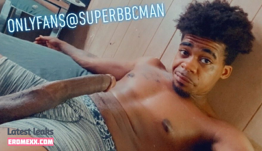 Latest Leaks superbbcman Nude #1 - Fapello