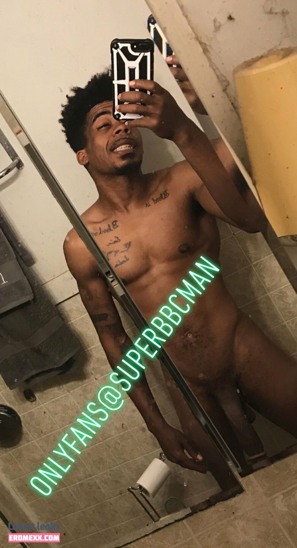 Latest Leaks superbbcman Nude #4 - Fapello