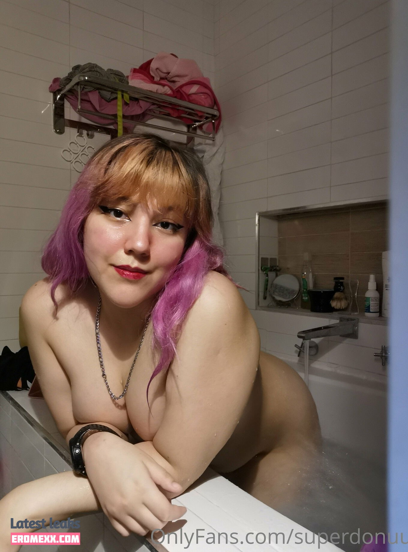 Latest Leaks superdonutfree Nude #18 - Fapello