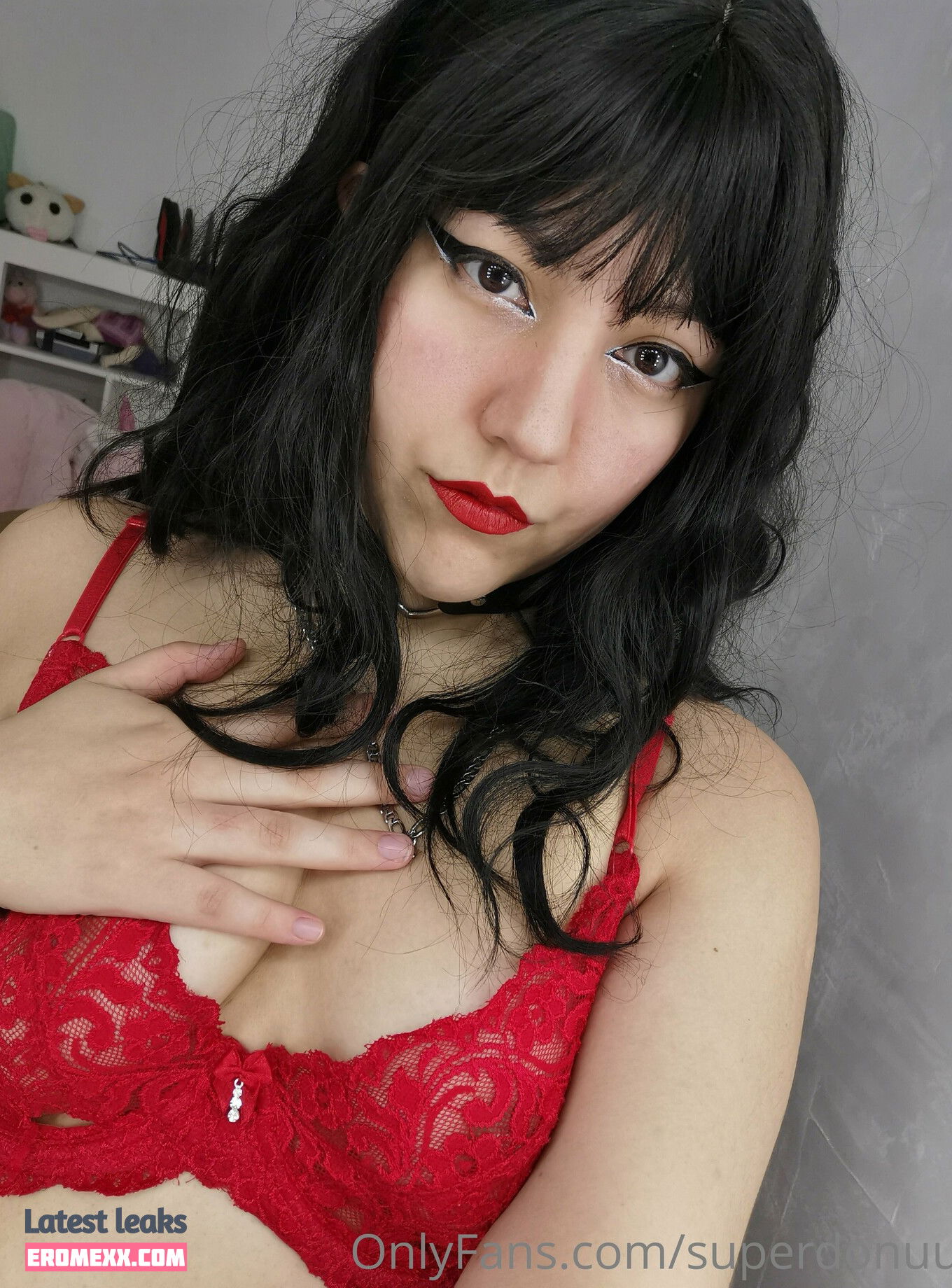 Latest Leaks superdonutfree Nude #22 - Fapello