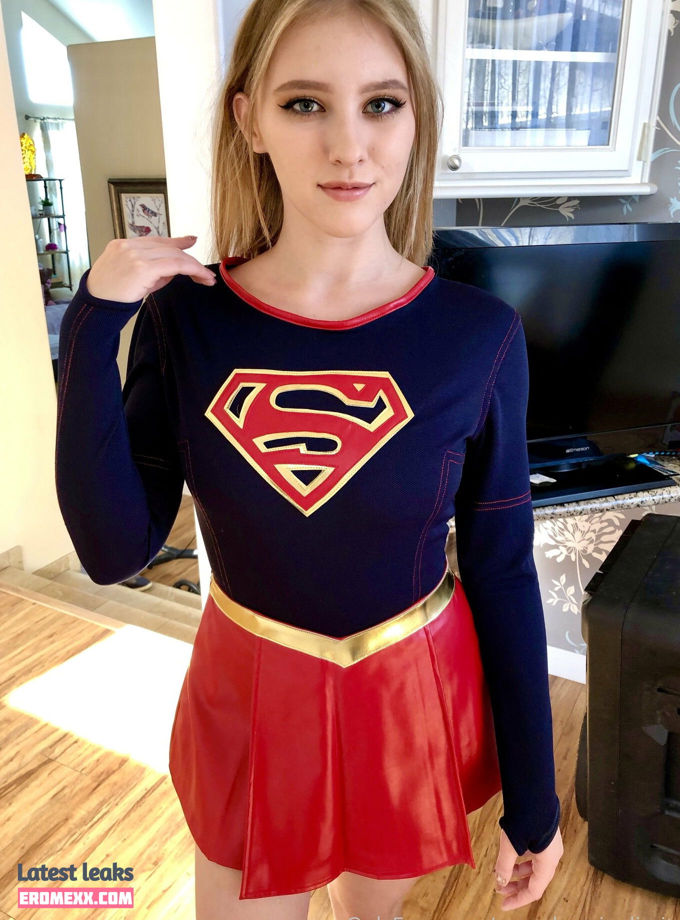 Latest Leaks superheroinelimited Nude #1 - Erome
