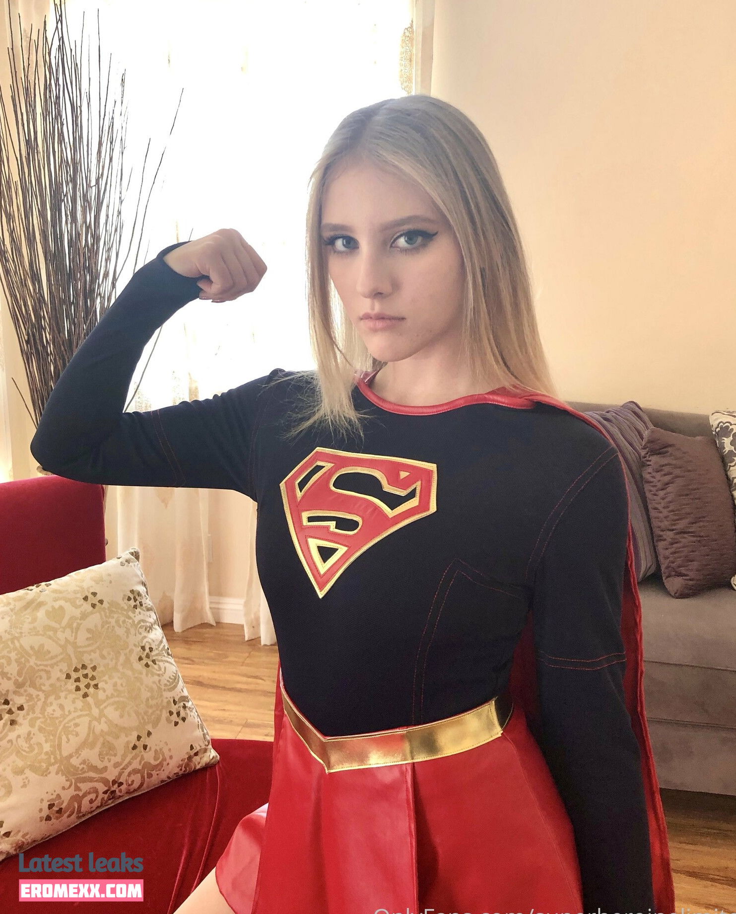Latest Leaks superheroinelimited Nude #4 - Erome