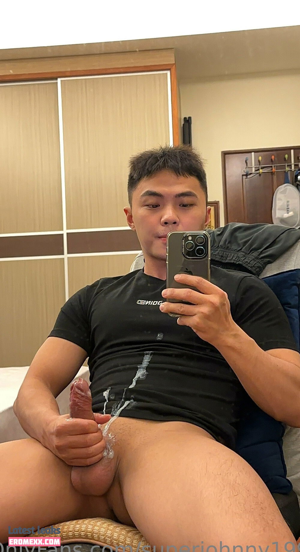 Latest Leaks superjohnny1994 Nude #20 - Fapello