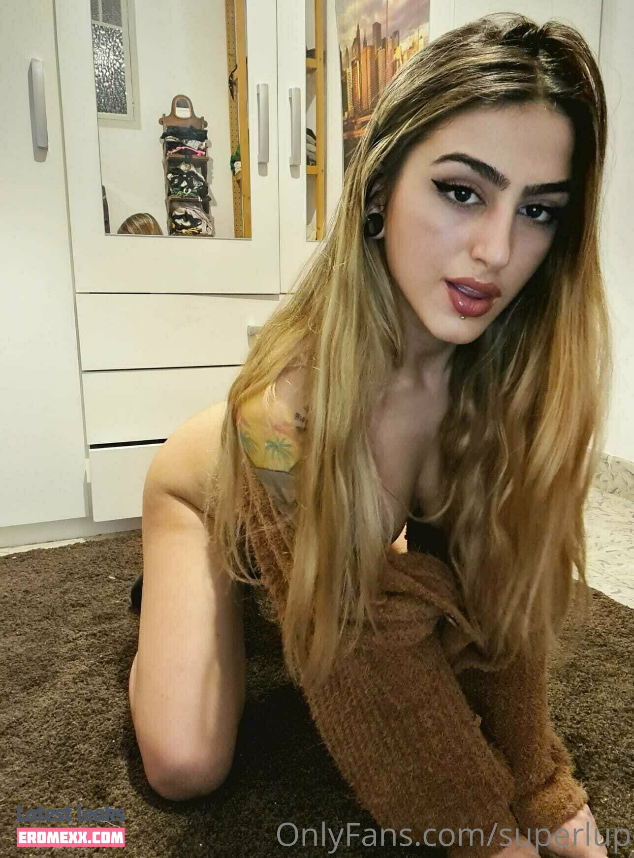 Latest Leaks superlupe Nude #12 - Fapello