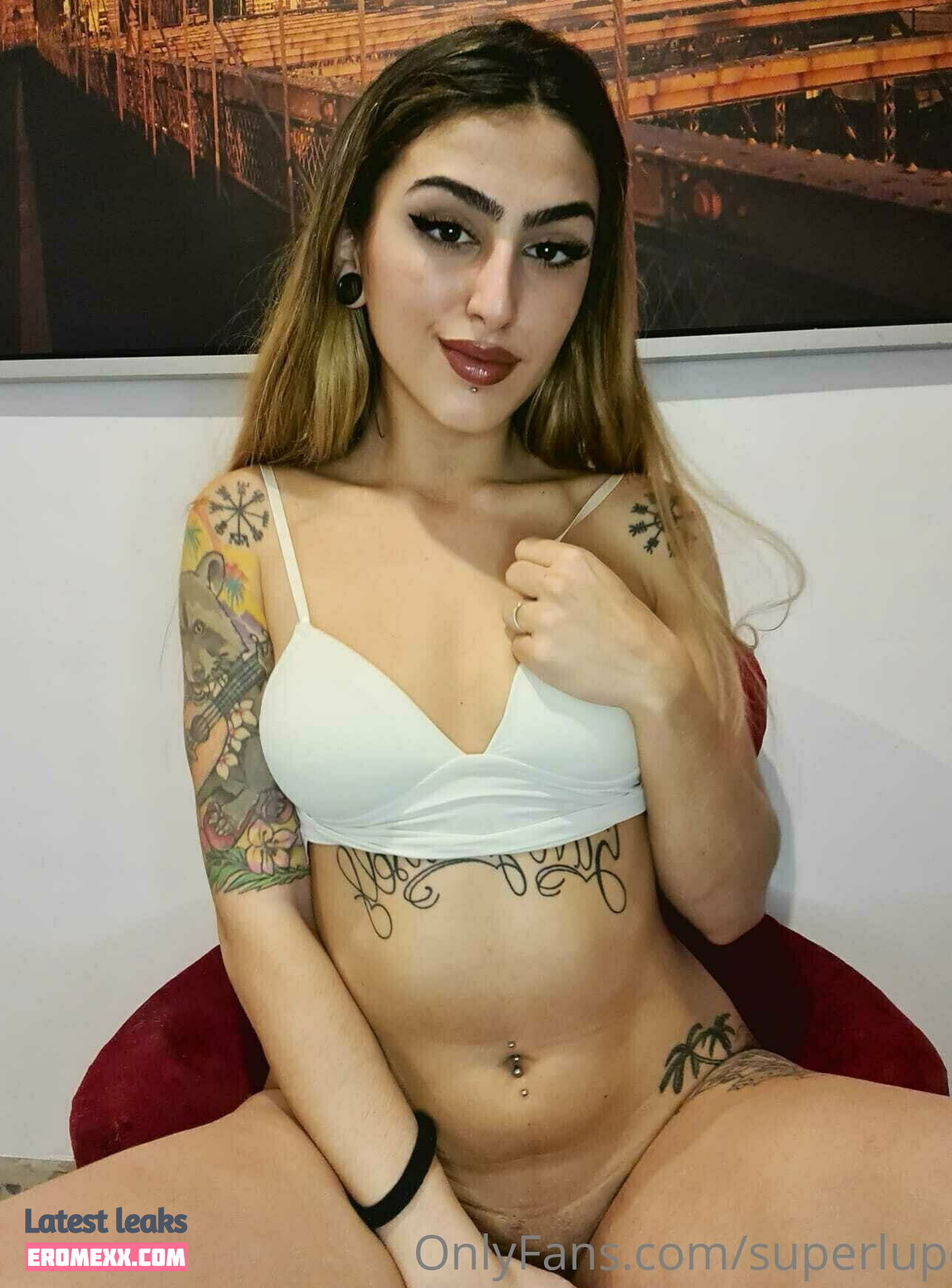 Latest Leaks superlupe Nude #26 - Fapello