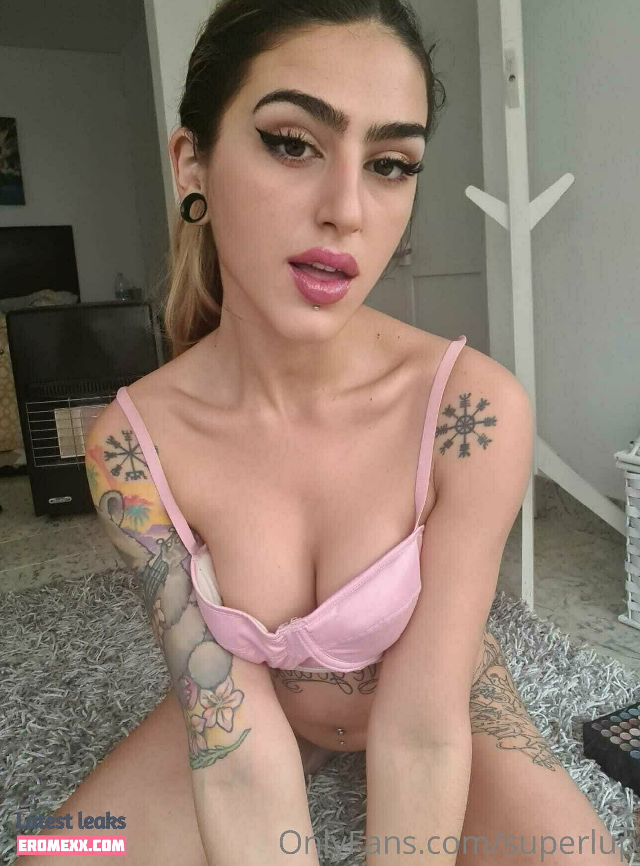 Latest Leaks superlupe Nude #31 - Fapello