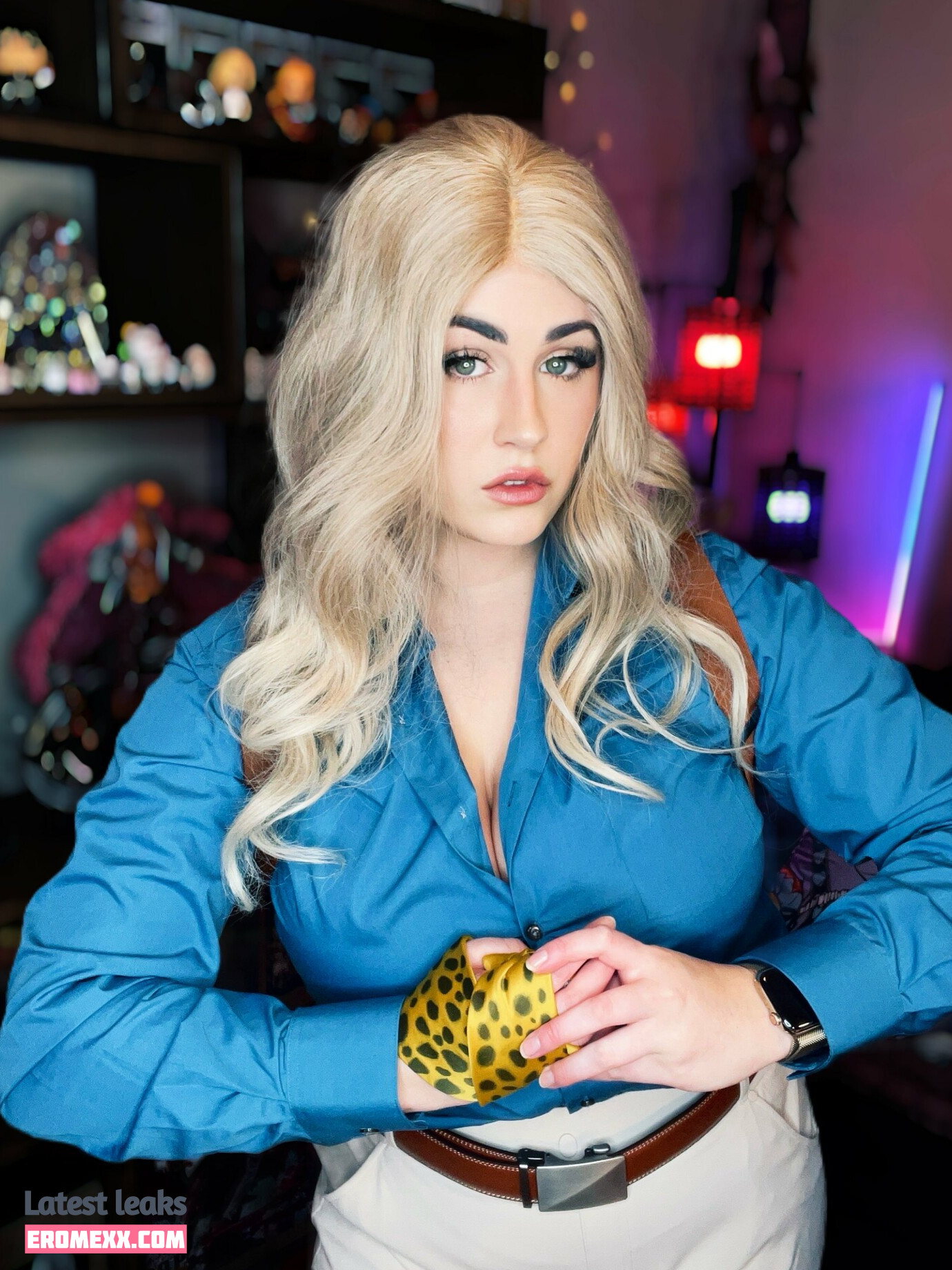 Latest Leaks Supermechafrieza Nude #29 - Fapello