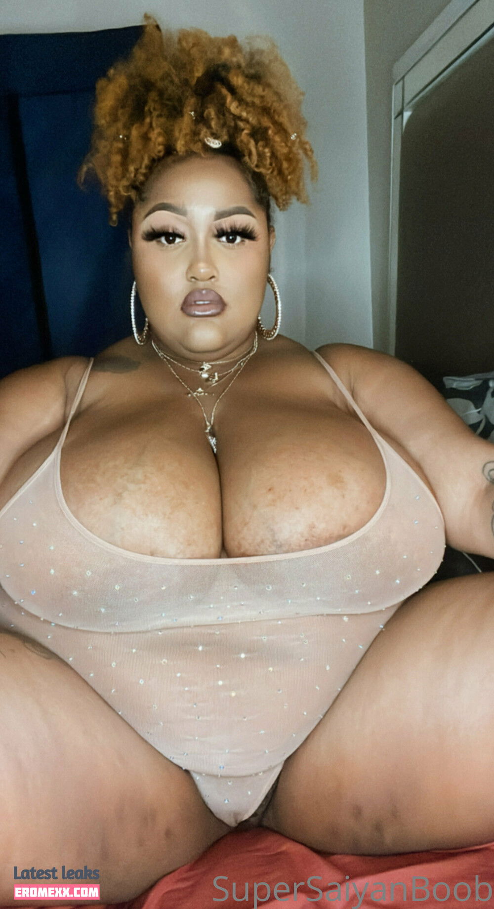 Latest Leaks supersaiyanboobs Nude #18 - Fapello