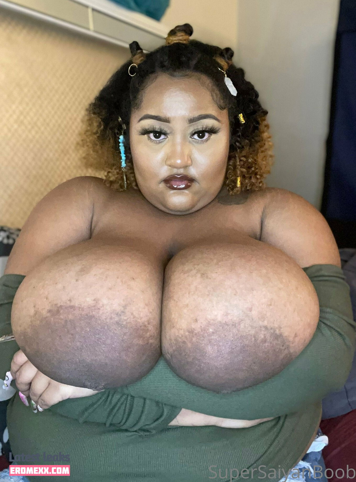 Latest Leaks supersaiyanboobs Nude #27 - Fapello