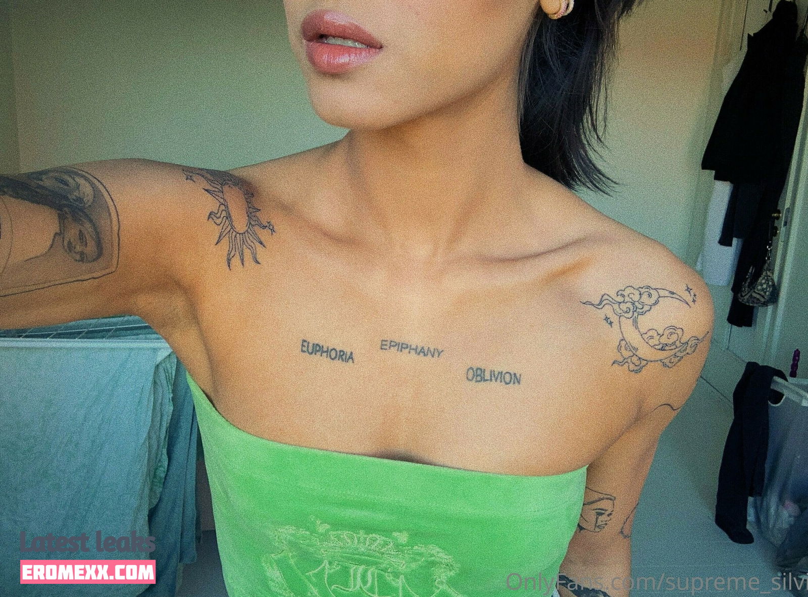 Latest Leaks supreme_silvi Nude #1 - Fapello