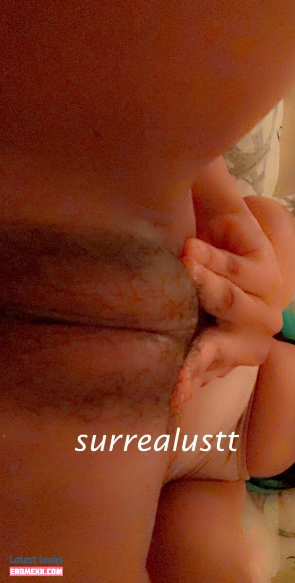 Latest Leaks surrealustt Nude #18 - Fapello