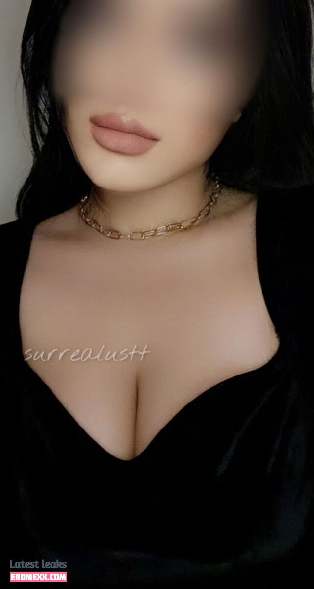Latest Leaks surrealustt Nude #21 - Fapello