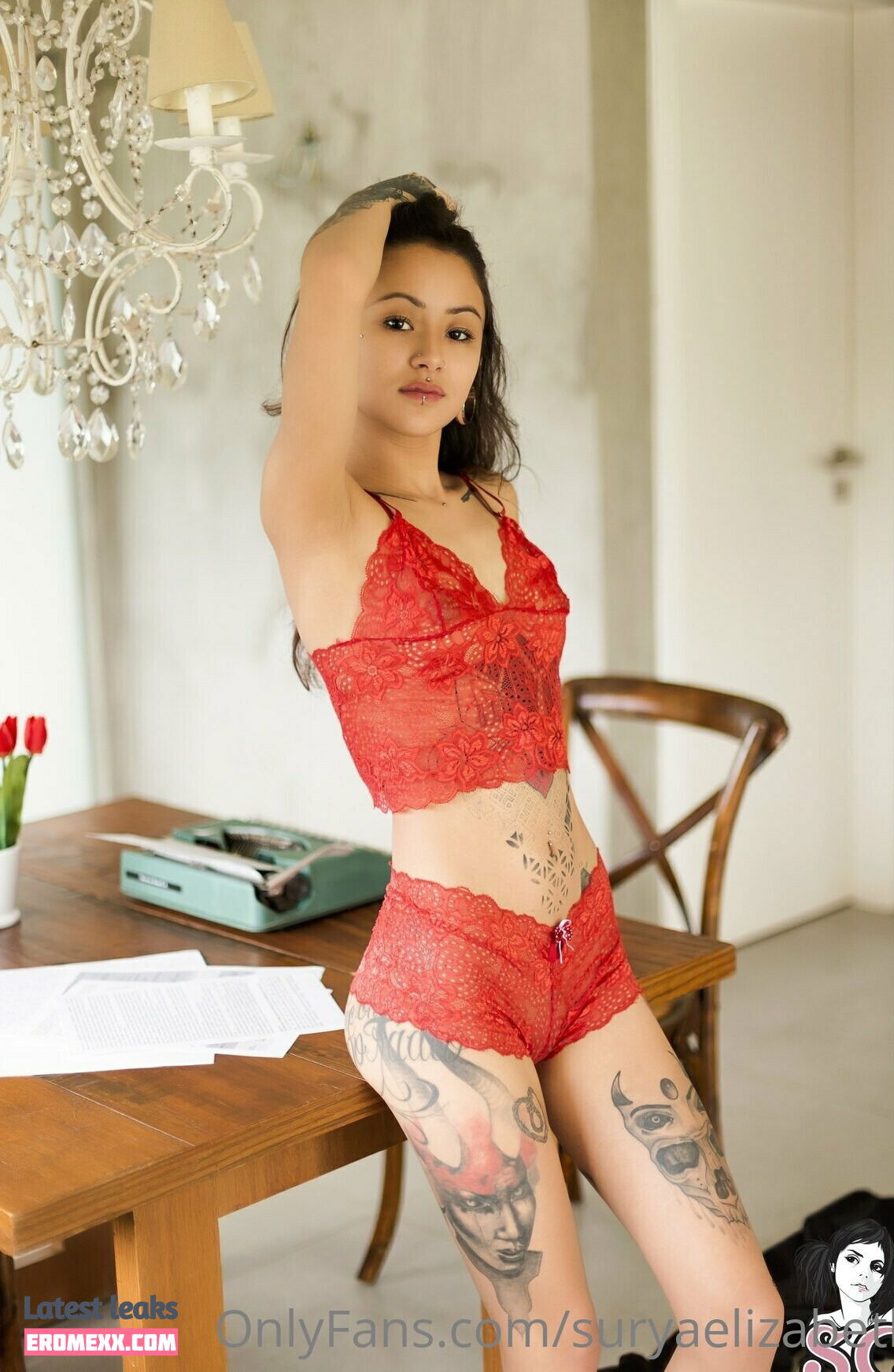 Latest Leaks surya.sparrow Nude #14 - Fapello
