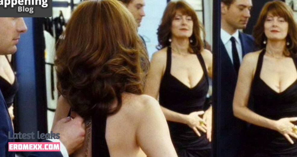 Latest Leaks Susan Sarandon Nude #216 - Fapello