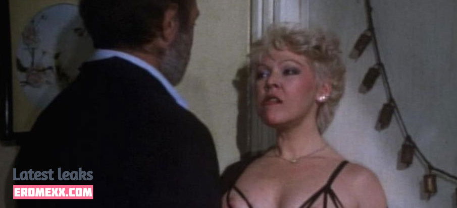 Latest Leaks Susan Tyrrell Nude #15 - Fapello