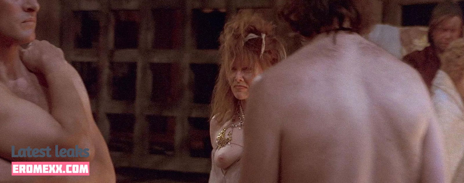 Latest Leaks Susan Tyrrell Nude #7 - Fapello