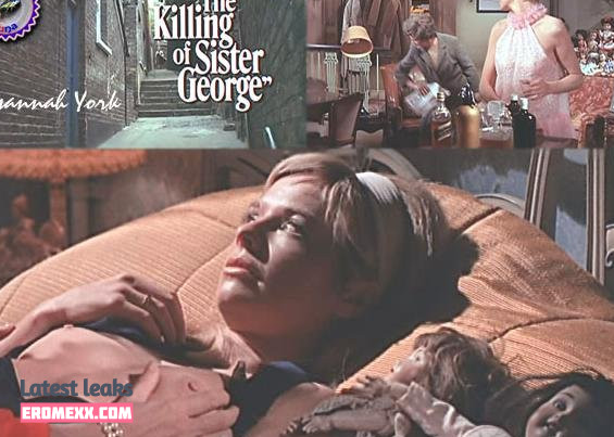 Latest Leaks Susannah York Nude #31 - Fapello