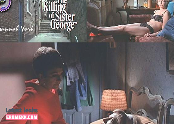 Latest Leaks Susannah York Nude #32 - Fapello