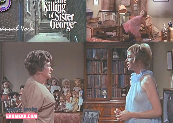 Latest Leaks Susannah York Nude #34 - Fapello