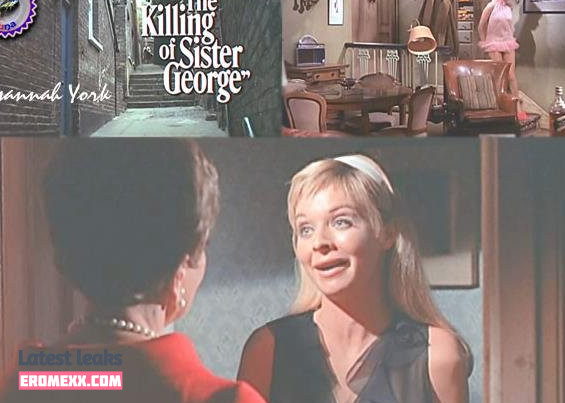 Latest Leaks Susannah York Nude #36 - Fapello