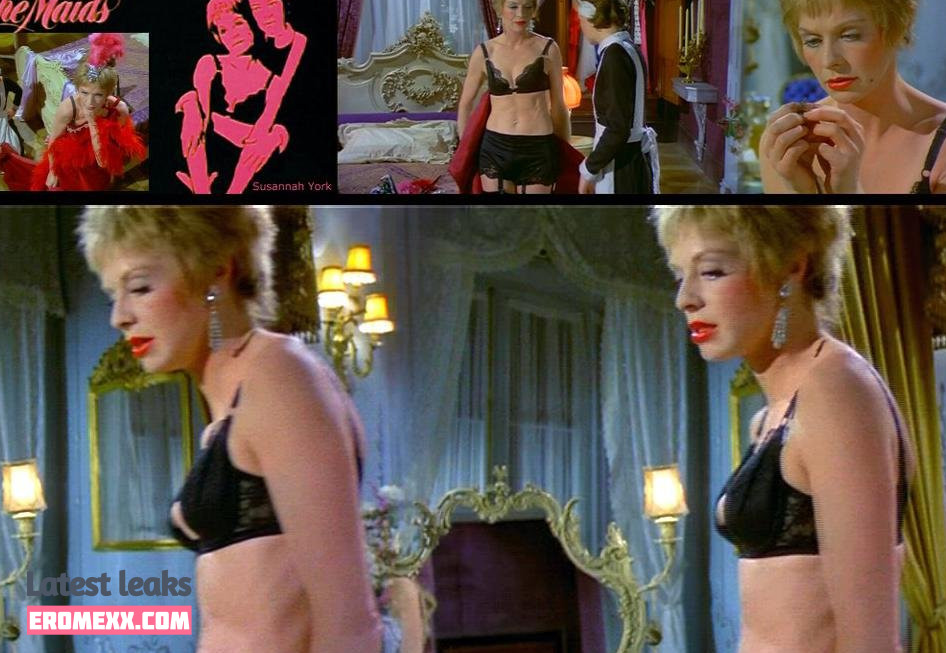 Latest Leaks Susannah York Nude #37 - Fapello
