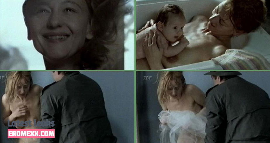 Latest Leaks Susanne Lothar Nude #3 - Fapello