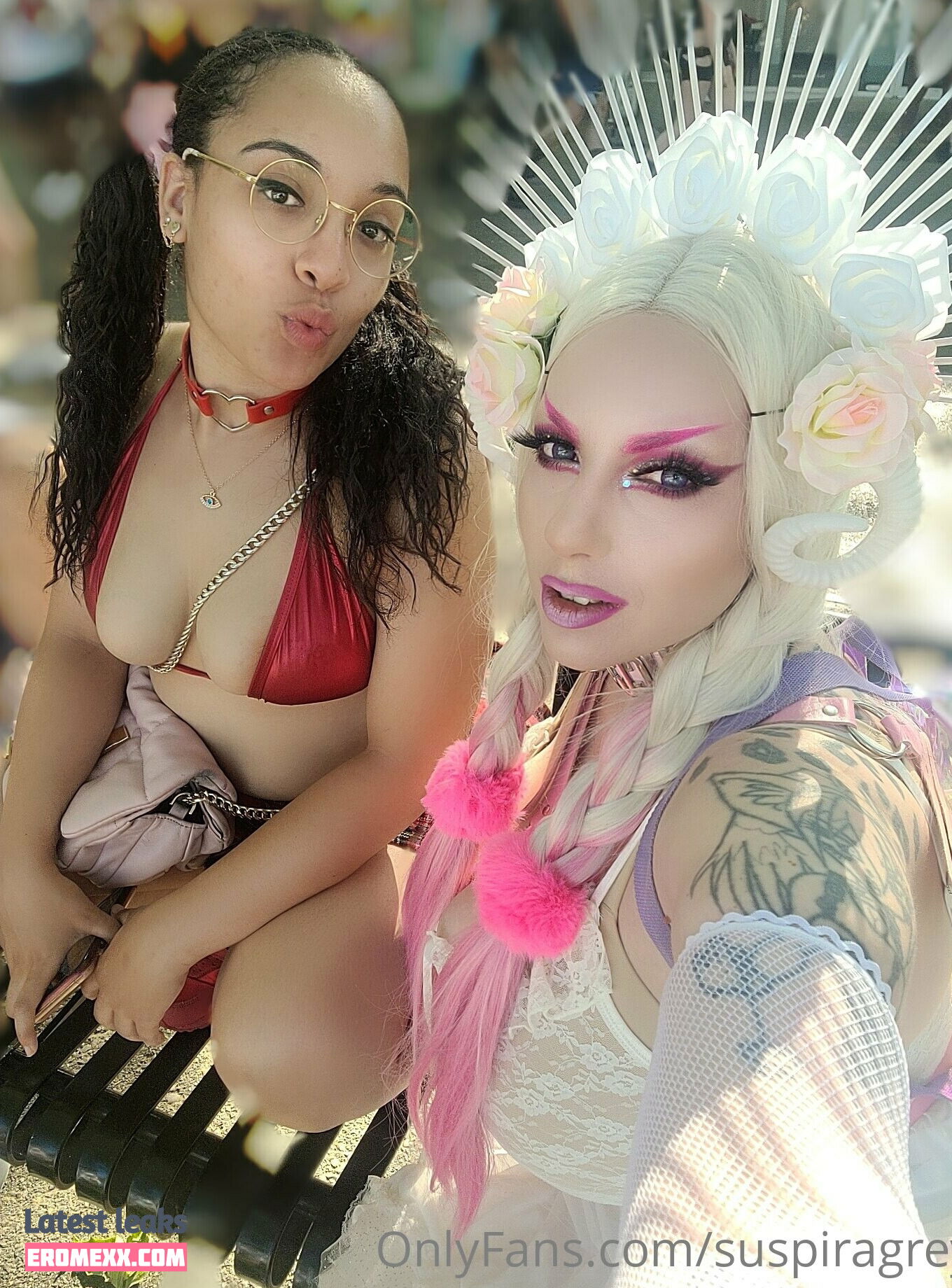 Latest Leaks suspiragrey Nude #15 - Fapello